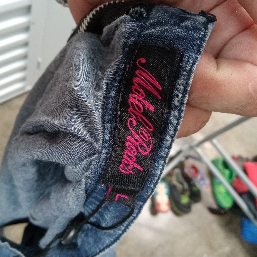 Motel Rocks Skirt - Picture 3 of 3